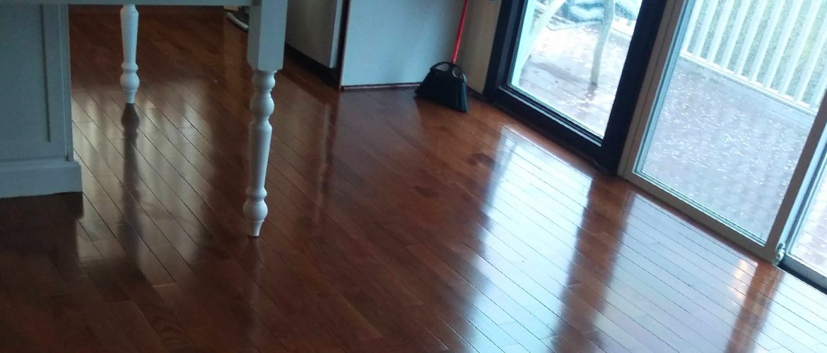 Hardwood Flooring Installed in Gettysburg PA