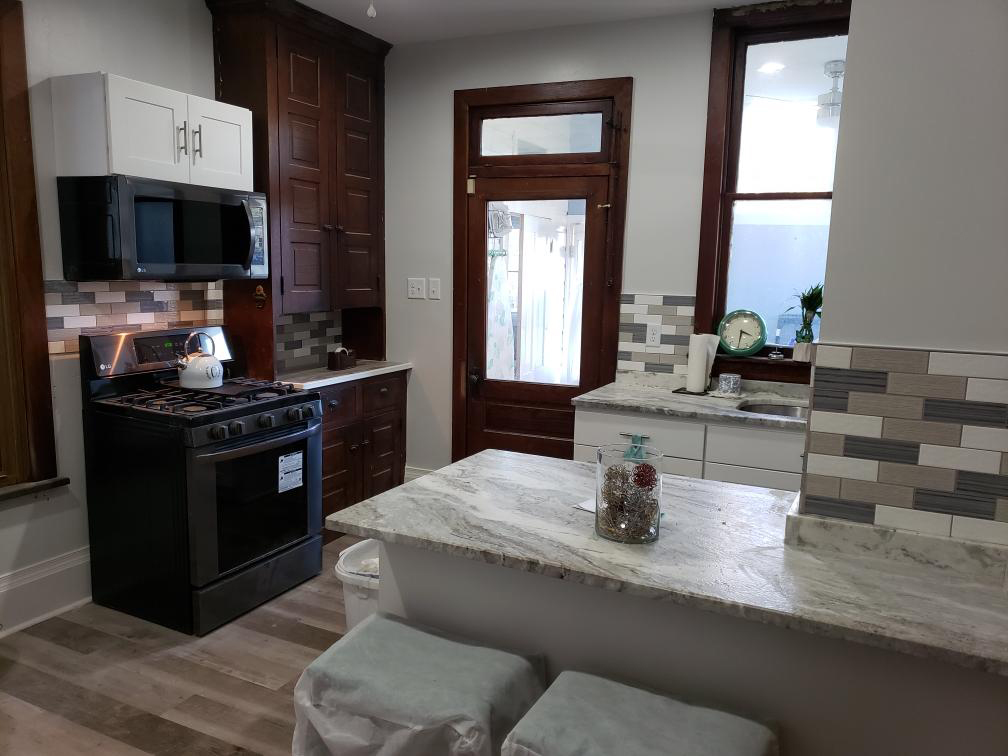 After Chambersburg home gets a drastic kitchen remodel